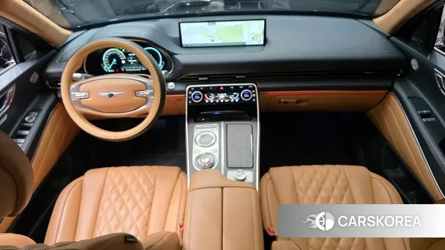 Genesis GV80 id 3615601 из Кореи 17