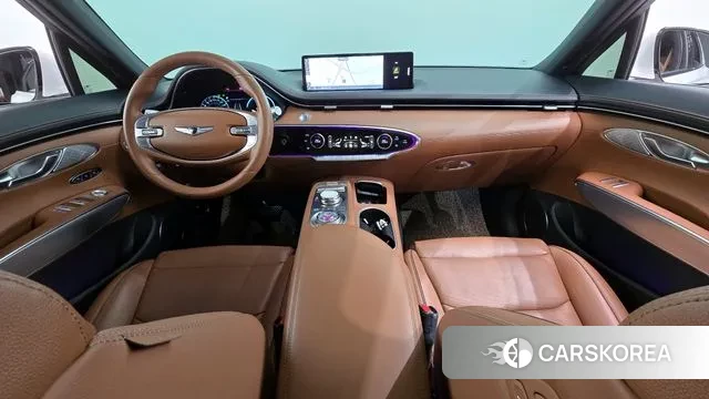 Genesis GV70 id 3707711 из Кореи 17