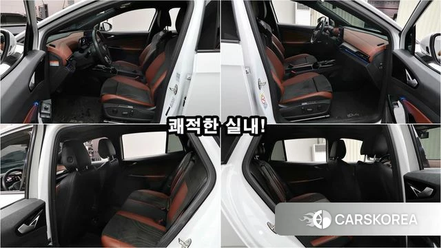 Volkswagen ID.4 id 4757599 из Кореи 17
