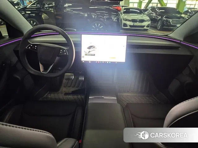 Tesla Model 3 id 3486913 из Кореи 17