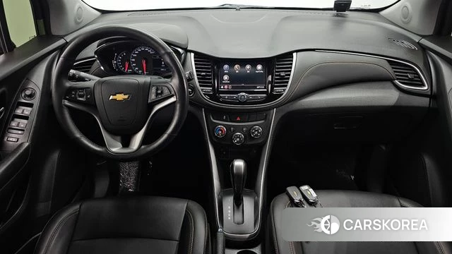 Chevrolet (GM Daewoo) The New Trax id 4666888 из Кореи 29