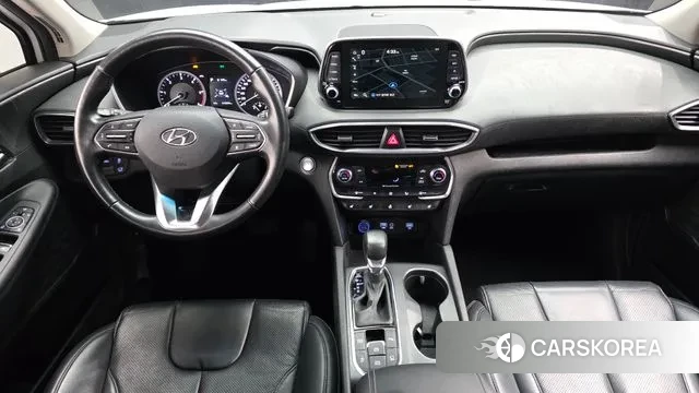 Hyundai Santa Fe TM id 3692774 из Кореи 17