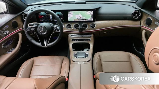 Mercedes-Benz E-Class W213 id 3877672 из Кореи 17