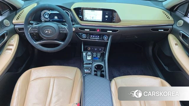 Hyundai Sonata (DN8) id 3911413 из Кореи 17