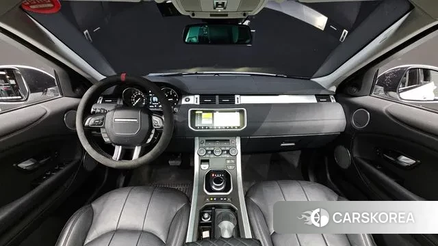 Land Rover Range Rover Evoque id 3055641 из Кореи 17