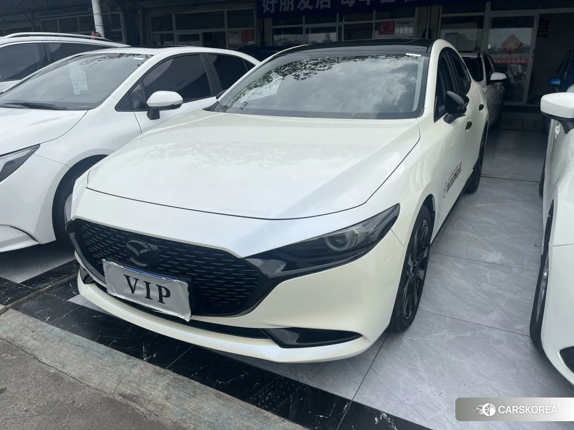 Mazda 3 id 4510543 из Китая 16
