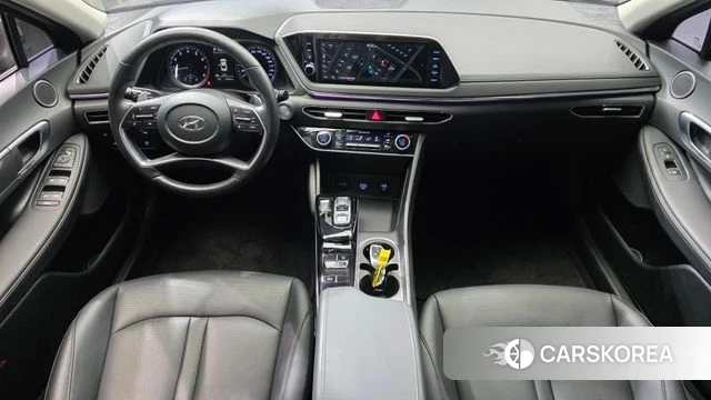 Hyundai Sonata (DN8) id 4323602 из Кореи 27