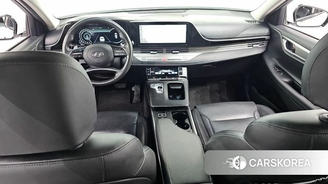 Hyundai The New Grandeur IG id 4018208 из Кореи 17