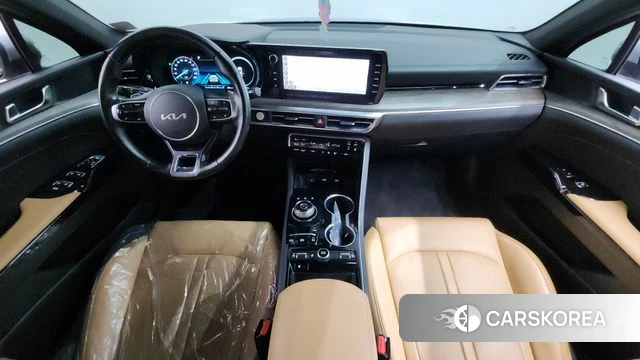 Kia K5 Hybrid 3rd Generation id 4470185 из Кореи 17