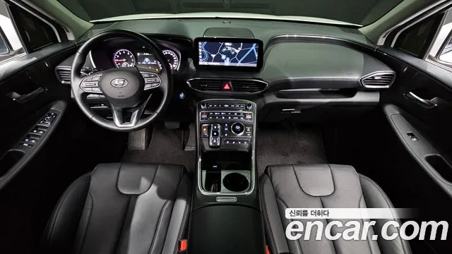 Hyundai The New Santa Fe id 2597737 из Кореи 17