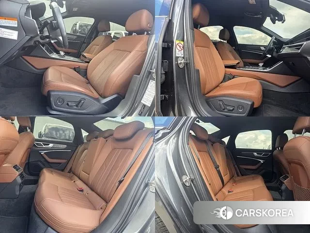 Audi A6 (C8) id 3281029 из Кореи 17