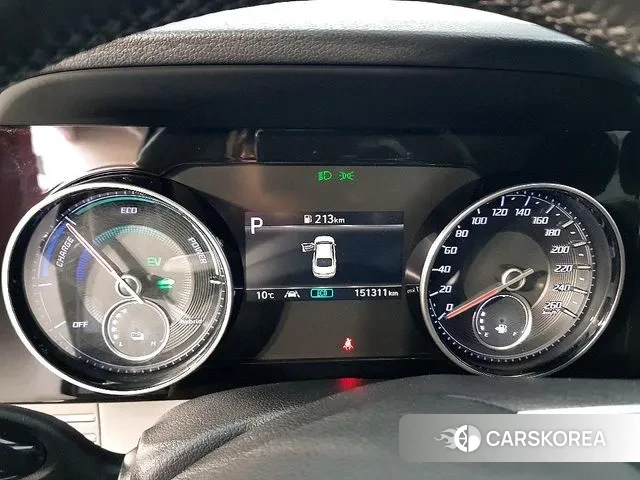 Hyundai The New Grandeur IG Hybrid id 3772559 из Кореи 17