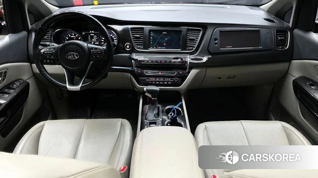 Kia The New Carnival id 3807826 из Кореи 17