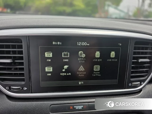 Kia Sportage The Bold id 3017499 из Кореи 11