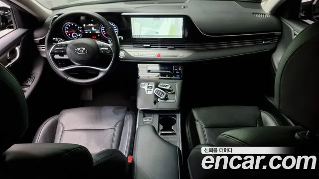 Hyundai The New Grandeur IG id 2241185 из Кореи 17