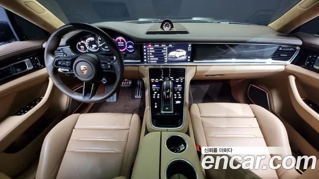 Porsche Panamera (971) id 2954016 из Кореи 17