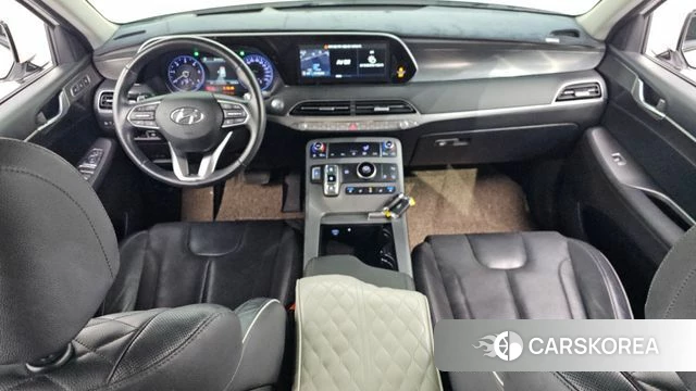 Hyundai Palisade id 3936869 из Кореи 17