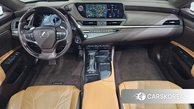 Lexus ES300h 7th generation id 4383357 из Кореи 35