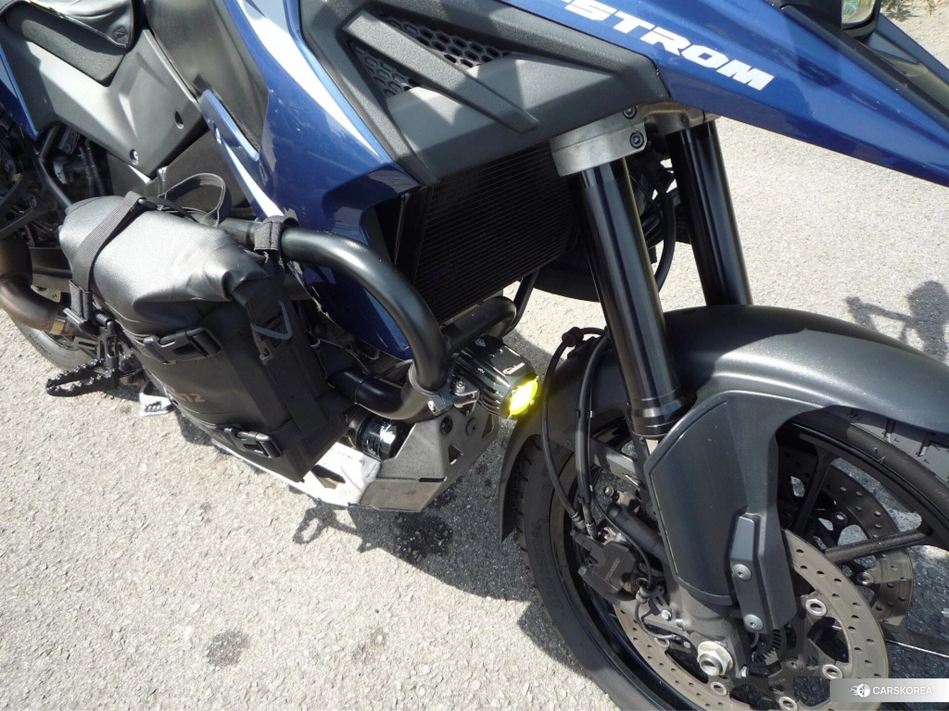 Проданный Suzuki V-STROM 1050 id 4320190 из Японии, фото 7