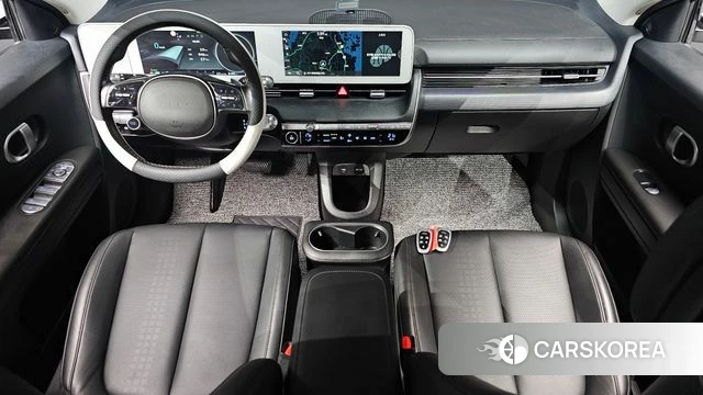 Hyundai Ionic 5 id 4720027 из Кореи 27