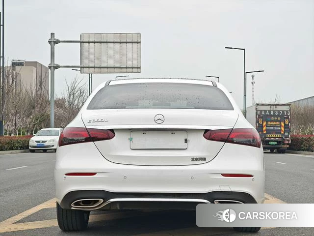 Mercedes-Benz E-class id 4260212 из Китая 7