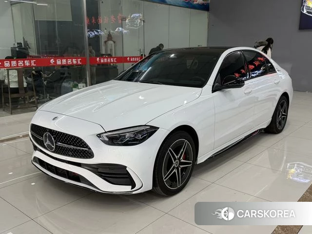 Mercedes-Benz Class C id 3944968 из Китая 7