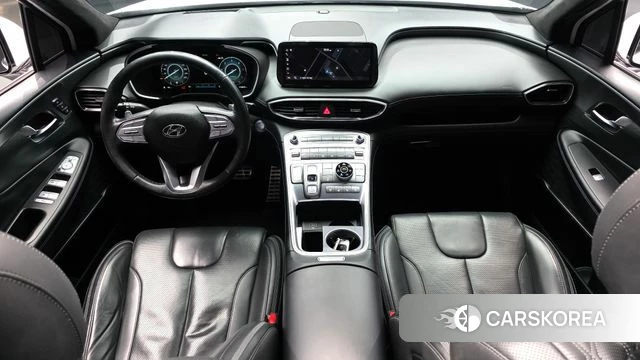 Hyundai The New Santa Fe id 4187505 из Кореи 32