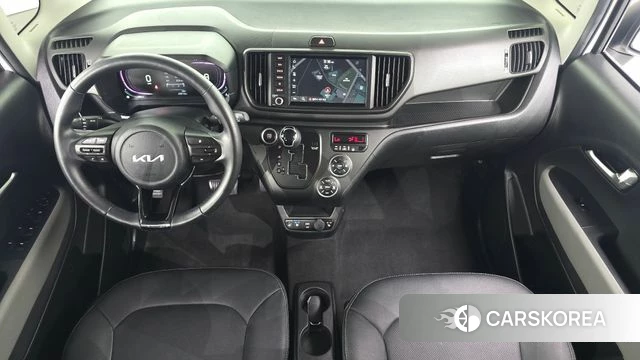 Kia The New Kia Ray id 4916827 из Кореи 17