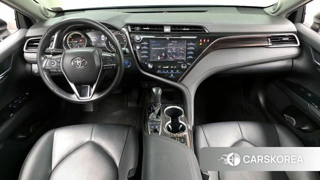 Toyota Camry (XV70) id 4274948 из Кореи 17