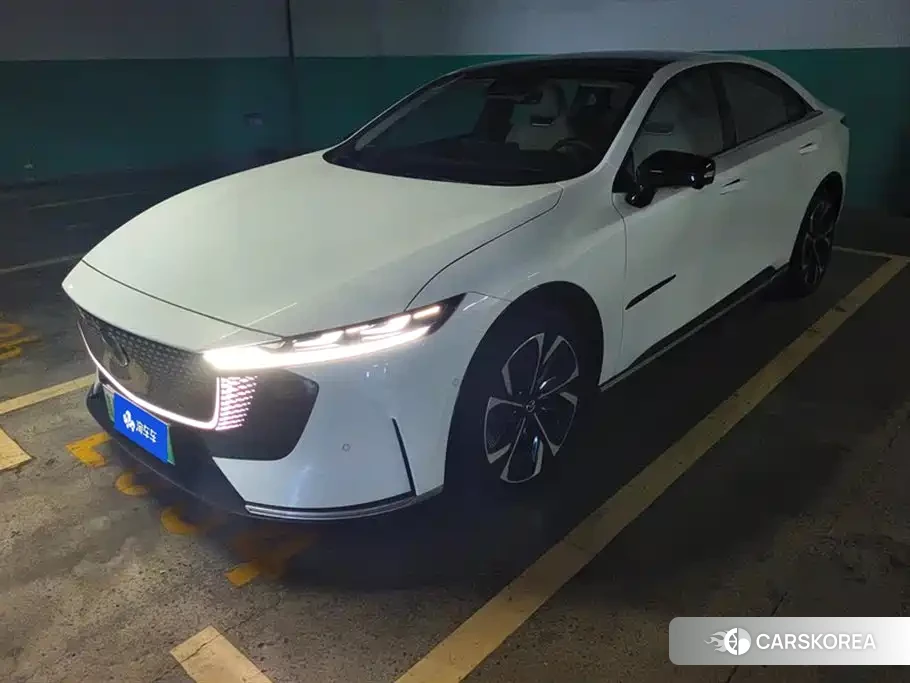 Mazda EZ-6 id 4545866 из Китая 13