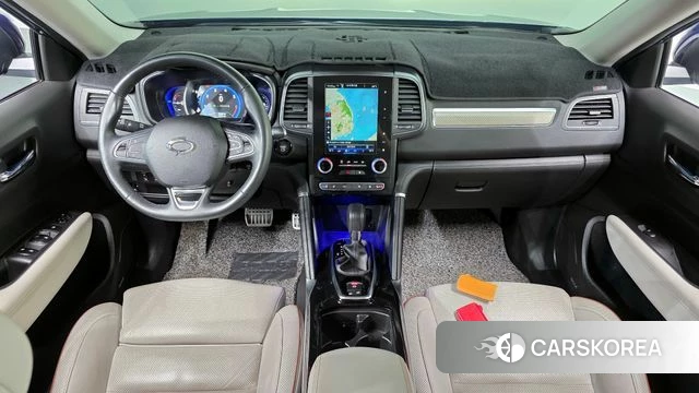 Renault Korea (Samsung) The New QM6 id 4416554 из Кореи 30