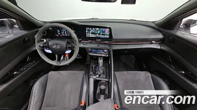 Hyundai Avante (CN7) id 2738855 из Кореи 17