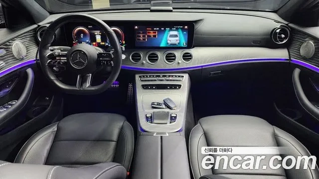 Mercedes-Benz E-Class W213 id 2879549 из Кореи 17