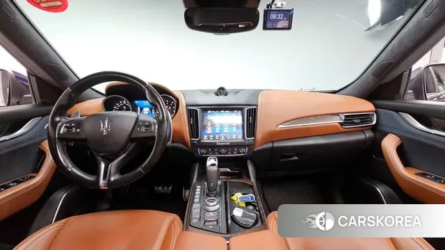 Maserati Levante id 2895966 из Кореи 17