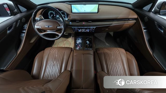 Genesis G80 (RG3) id 3904097 из Кореи 17