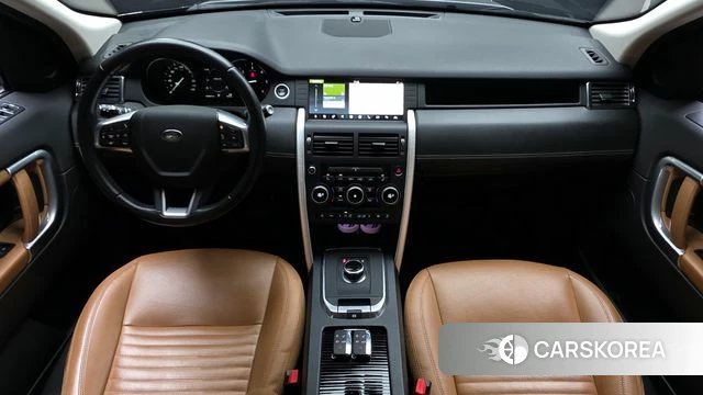 Land Rover Discovery Sports id 3885805 из Кореи 17