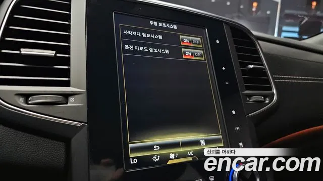 Renault Korea (Samsung) SM6 id 2680496 из Кореи 17