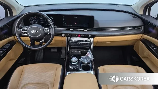 Kia Carnival 4th generation id 3587281 из Кореи 17