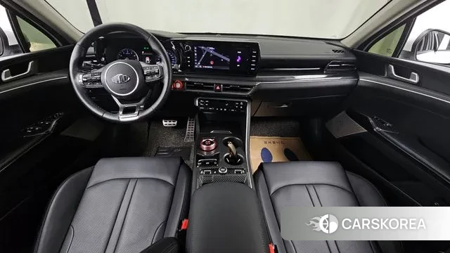 Kia K5 3rd generation id 3681355 из Кореи 17