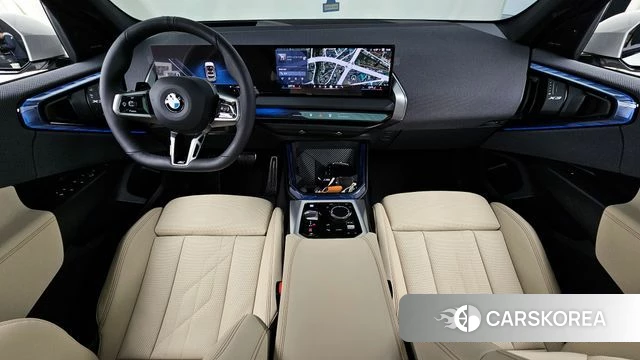 BMW X3 (G45) id 3891056 из Кореи 17