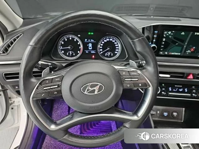 Hyundai Sonata (DN8) id 3899344 из Кореи 17