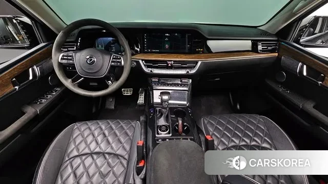 Kia Mohave Master id 3301437 из Кореи 17