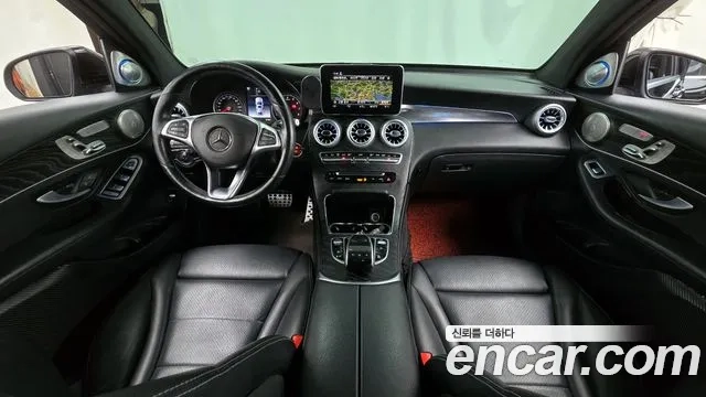 Mercedes-Benz GLC-Class X253 id 2876234 из Кореи 17