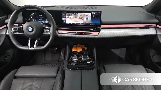 BMW 5 Series (G60) id 3471833 из Кореи 18