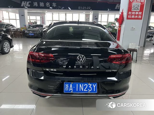 Volkswagen Magotan id 4261035 из Китая 7