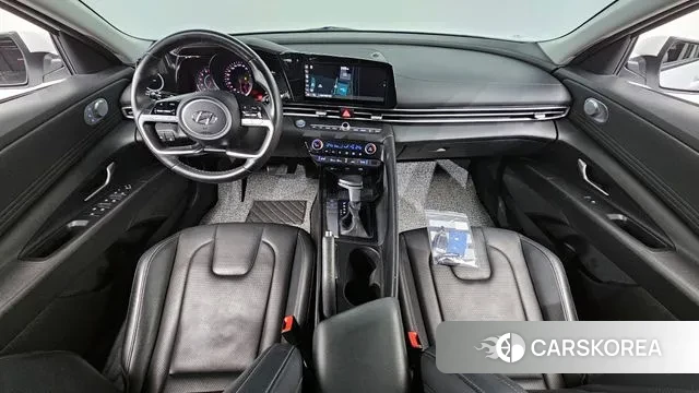 Hyundai Avante (CN7) id 3581542 из Кореи 17