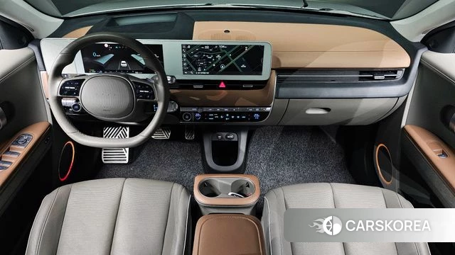 Hyundai Ionic 5 id 3839199 из Кореи 17