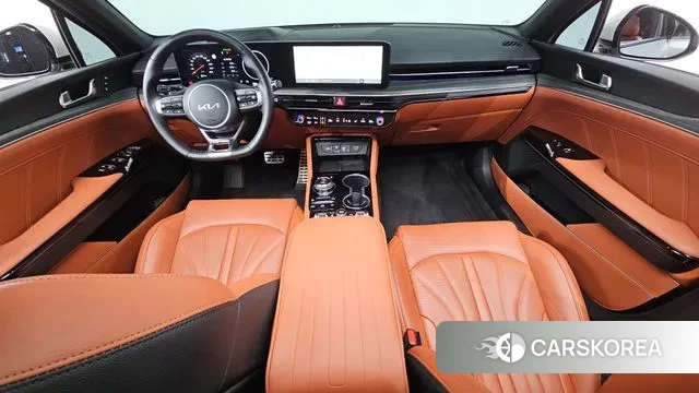 Kia The New K5 3rd generation id 3383054 из Кореи 17