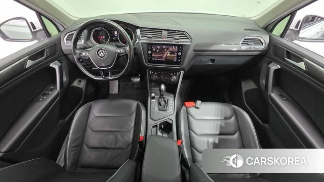 Volkswagen Tiguan second Generation id 4446718 из Кореи 29