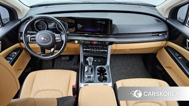 Kia Carnival 4th generation id 4409815 из Кореи 17